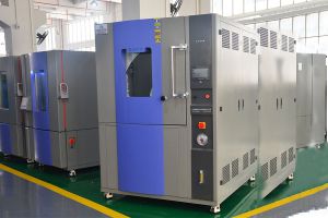 四川和芯微電子再次選購勤卓高低溫試驗箱