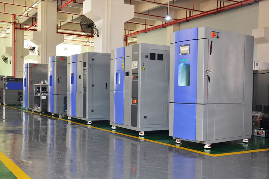高低溫試驗(yàn)箱