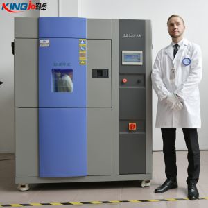 冷熱沖擊試驗箱模擬惡劣環(huán)境測試產(chǎn)品可靠性