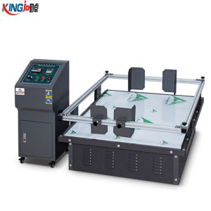 分享模擬運輸振動臺的試驗方法